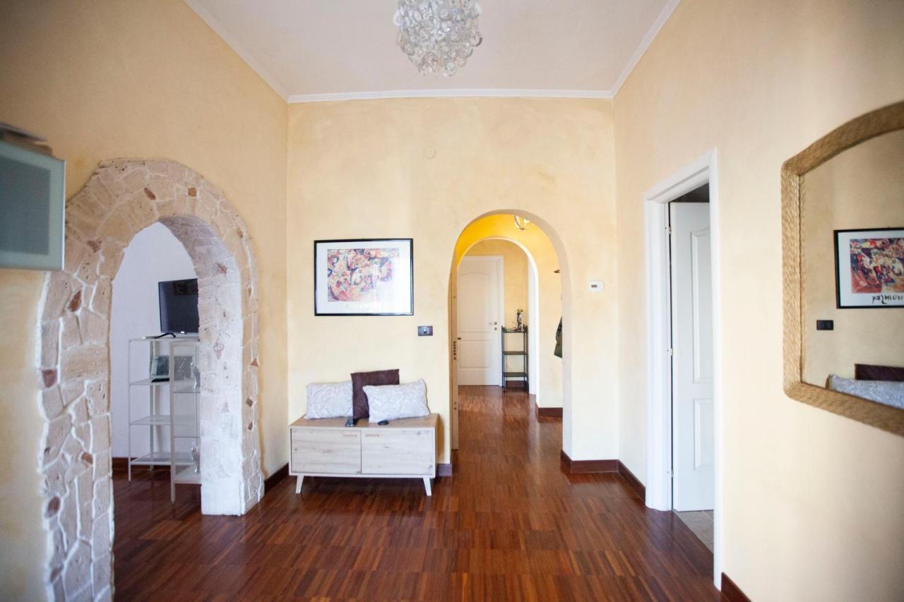 Ognissanti80 Apartment ตรานิ ภายนอก รูปภาพ