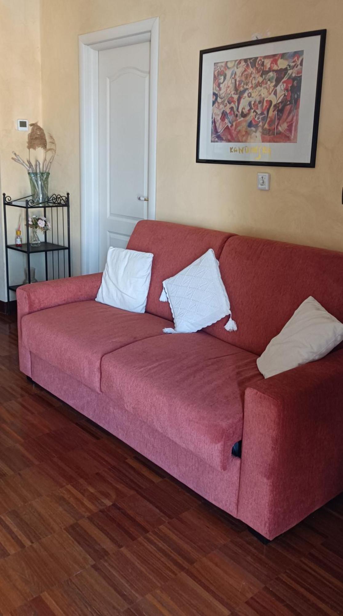 Ognissanti80 Apartment ตรานิ ภายนอก รูปภาพ