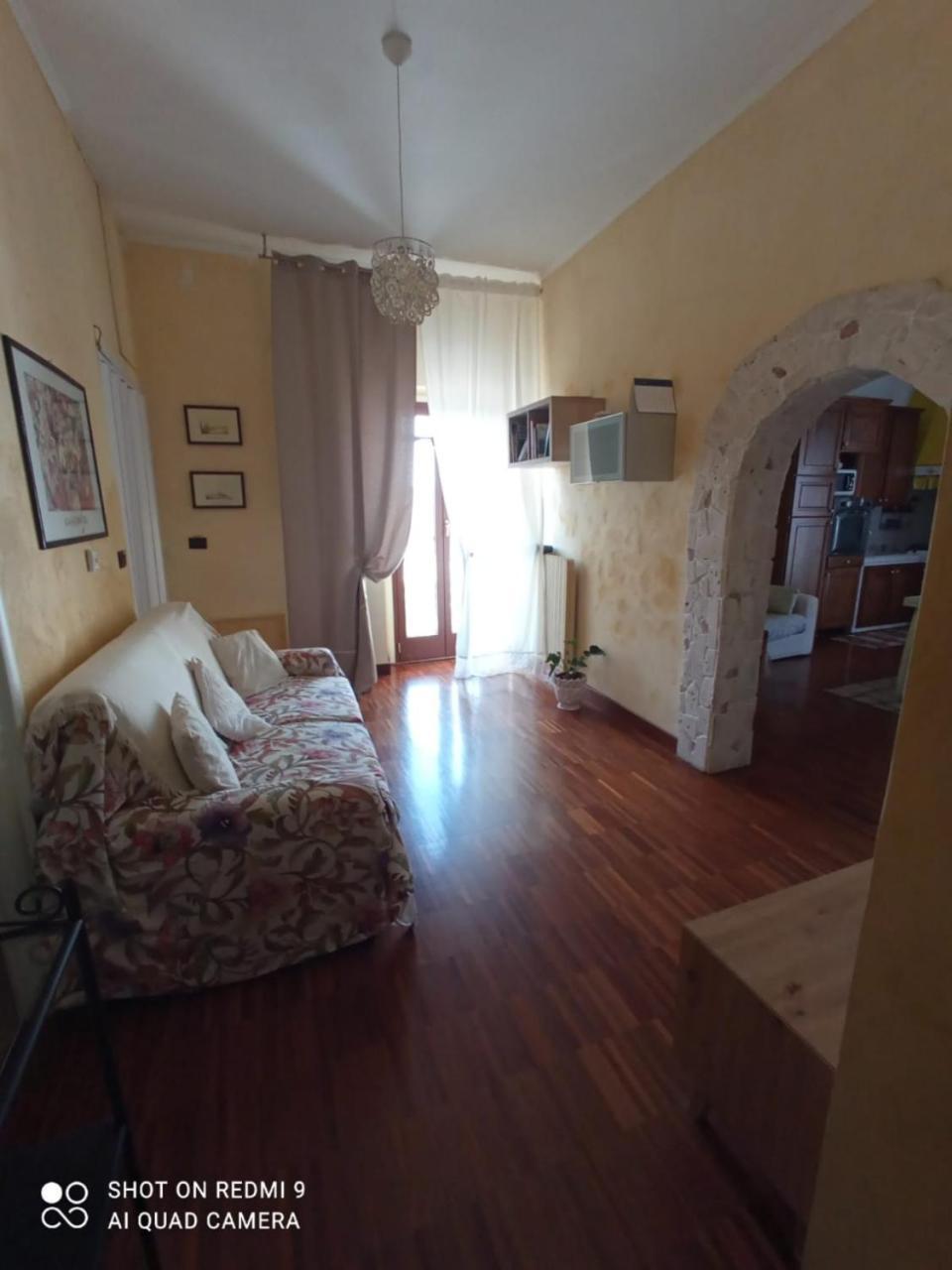 Ognissanti80 Apartment ตรานิ ภายนอก รูปภาพ