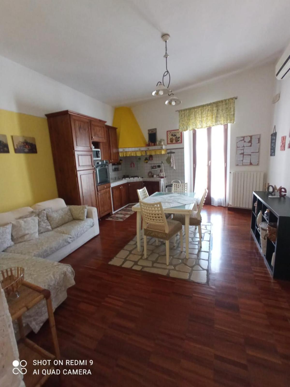 Ognissanti80 Apartment ตรานิ ภายนอก รูปภาพ